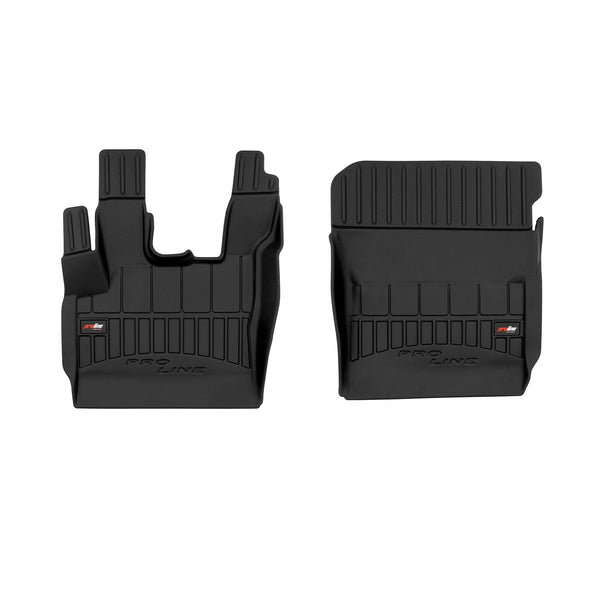 Tapis avec bords relevés Daf CF, fabrication 1998 - 2000, carrosserie cargo | 3D425347