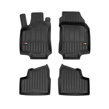 Tapis avec bords relevés Opel Astra G, fabrication 1998 - 2009, carrosserie sedán | 3D425538