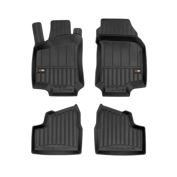 Tapis avec bords relevés Opel Astra G, fabrication 1998 - 2009, carrosserie sedán | 3D425538