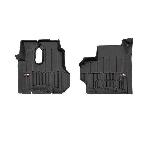 Tapis avec bords relevés Mercedes Actros Mp3, fabrication 2008 - 2012, carrosserie truck | 3D425545
