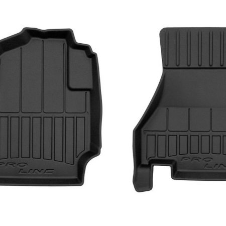 Tapis avec bords relevés Nissan NV e- 200, fabrication 2014 - présent, carrosserie van | 3D425705