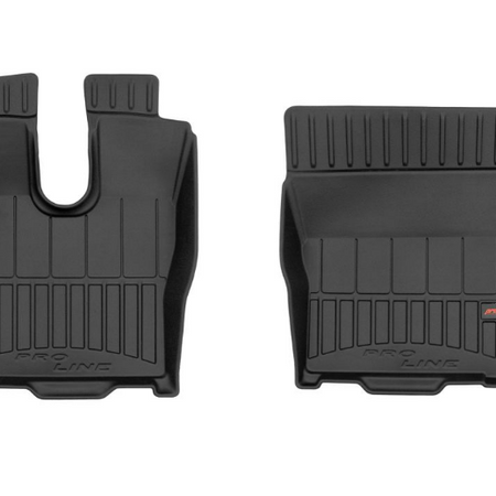 Tapis avec bords relevés Daf XF, fabrication 2014 - présent, carrosserie cargo | 3D425712