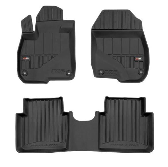 Tapis avec bords relevés Honda CR-V V, fabrication 10.2018 - présent, carrosserie suv | 3D425897