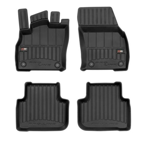 Tapis avec bords relevés Audi Q3 II Sportback, fabrication 09.2019 - présent, carrosserie suv | 3D425965