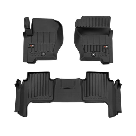 Tapis avec bords relevés Land Rover Range Rover Sport I, fabrication 2005 - 08.2013, carrosserie suv | 3D426191