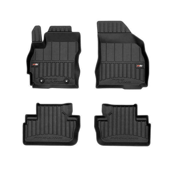 Tapis avec bords relevés Mazda Premacy II, fabrication 2005 - 2010, carrosserie van | 3D426313