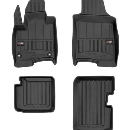 Tapis avec bords relevés Fiat Panda III Hybrid, fabrication 02.2020 - présent, carrosserie berline | 3D426528