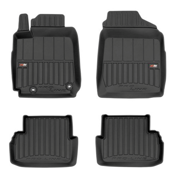 Tapis avec bords relevés Toyota Celica VII, fabrication 1999 - 2005, carrosserie coupé | 3D426610