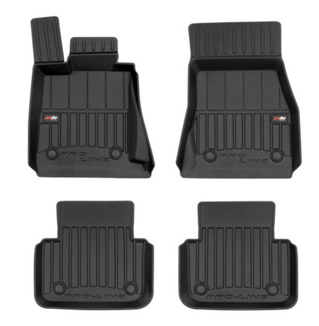 Tapis avec bords relevés BMW Série 8 G16, fabrication 2019 - présent, carrosserie gran coupé, X-Drive #1