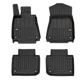 Tapis avec bords relevés Lexus GS, fabrication 2012 - 02.2019, carrosserie sedán pas pour awd | 3D426863