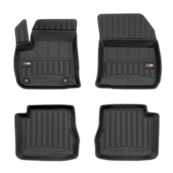 Tapis avec bords relevés Citroen C4 EV, fabrication 2021 - présent, carrosserie suv | 3D426900