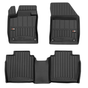 Tapis avec bords relevés Citroen DS9, fabrication 03.2021 - présent, carrosserie sedán | 3D427006