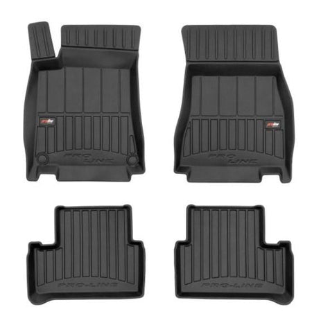 Tapis avec bords relevés Ford Mustang Mach-E electric, fabrication 05.2021 - présent, carrosserie suv | 3D427150