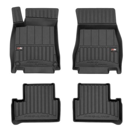 Tapis avec bords relevés Ford Mustang Mach-E electric, fabrication 05.2021 - présent, carrosserie suv | 3D427150