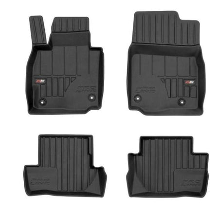 Tapis avec bords relevés Mazda MX-30 electric, fabrication 09.2020 - présent, carrosserie suv | 3D427358