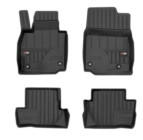 Tapis avec bords relevés Mazda MX-30 electric, fabrication 09.2020 - présent, carrosserie suv | 3D427358