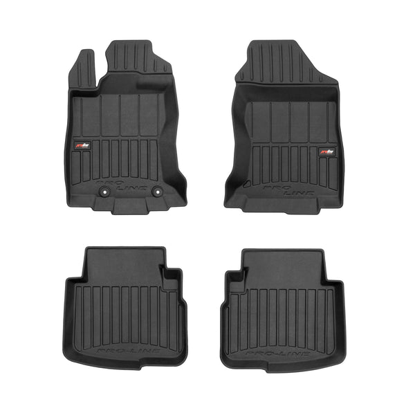 Tapis avec bords relevés Subaru Outback (BT) VI, fabrication 05.2021 - présent, carrosserie coupé #2