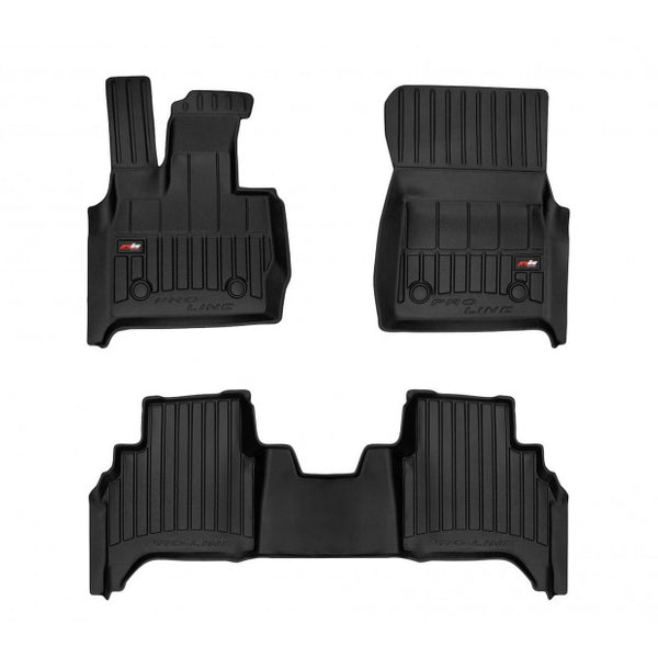 Tapis avec bords relevés Mercedes Classe G W464, fabrication 2018 - présent, carrosserie suv | 3D427761