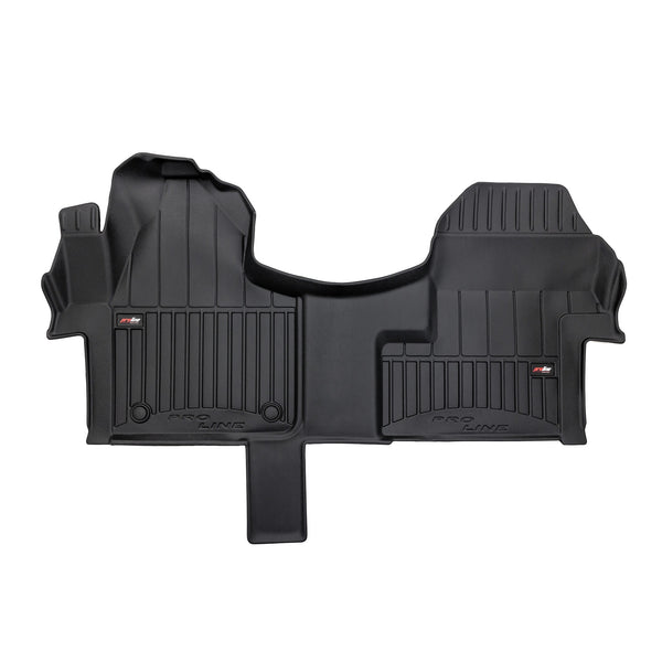 Tapis avec bords relevés Mercedes Sprinter III, fabrication 2018 - présent, carrosserie van 3 places | 3D427938