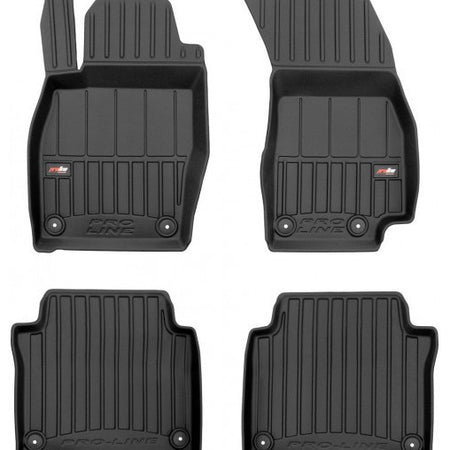 Tapis avec bords relevés Audi A8 D5, fabrication 11.2017 - présent, carrosserie sedán ne correspond pas au long | 3D428546