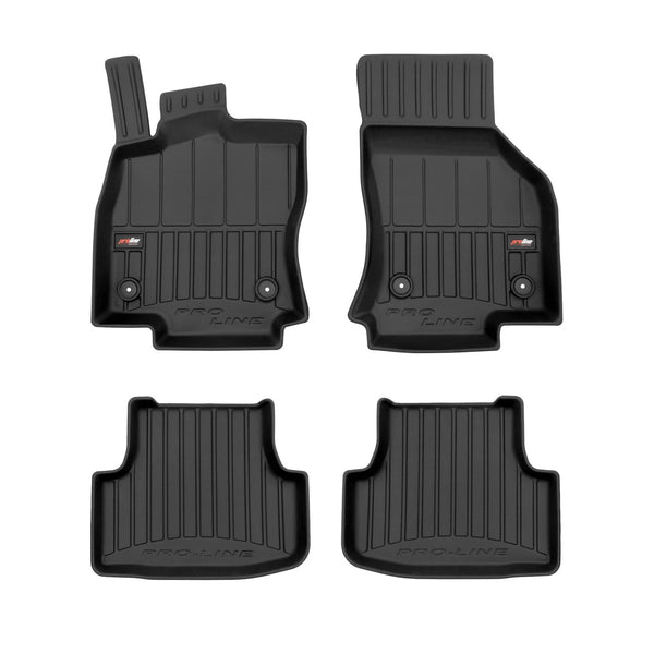 Tapis avec bords relevés Audi A3 8Y, fabrication 03.2020 - présent, carrosserie sportback ne correspond mhev | 3D429154