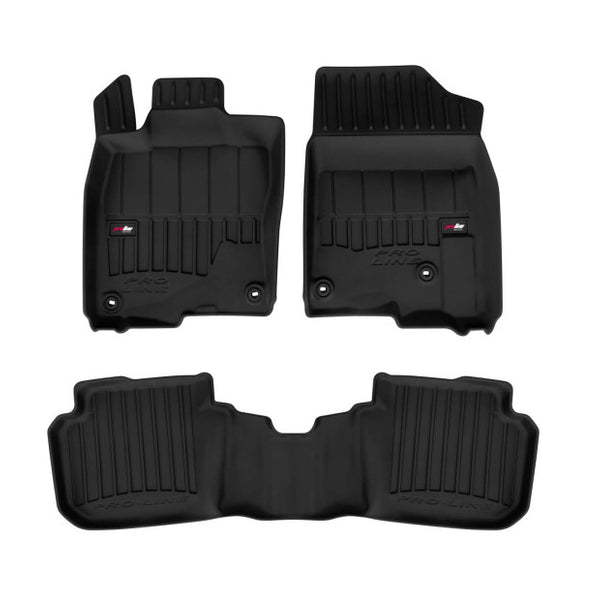 Tapis avec bords relevés Honda Civic XI Hybrid e:HEV, fabrication 10.2022 - présent, carrosserie berline | 3D429338