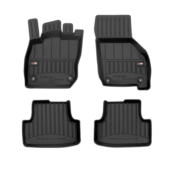 Tapis avec bords relevés Audi A3 8Y MHEV, fabrication 2020 - présent, carrosserie sedán | 3D429345