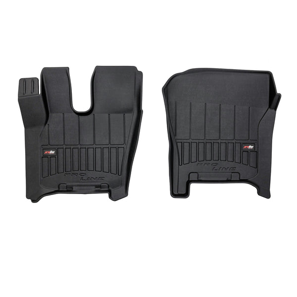 Tapis avec bords relevés Daf XG +, fabrication 2022 - présent, carrosserie cargo avec siège pneumatique droit | 3D429437