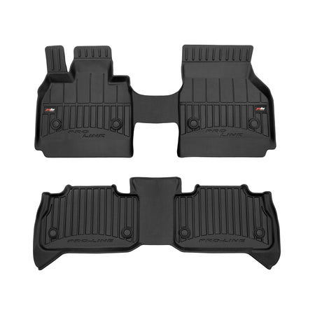 Tapis avec bords relevés BMW iX (I20) electric, fabrication 11.2021 - présent, carrosserie suv | 3D429451