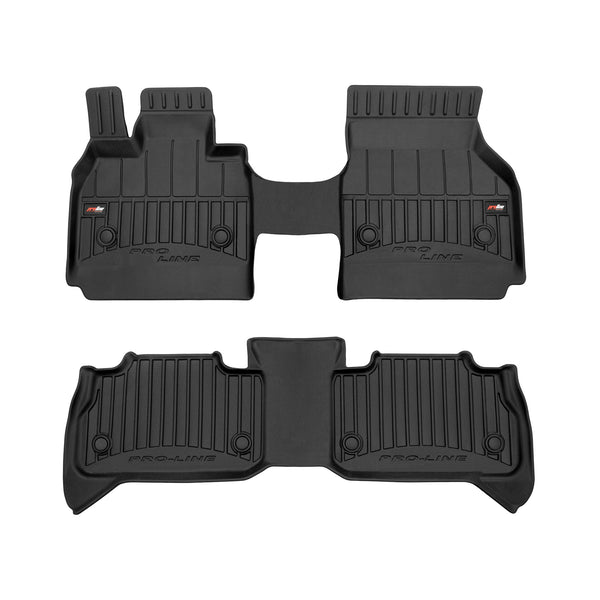 Tapis avec bords relevés BMW iX (I20) electric, fabrication 11.2021 - présent, carrosserie suv | 3D429451