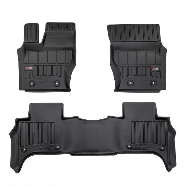 Tapis avec bords relevés Land Rover Range Rover Sport II, fabrication 09.2013 - 12.2021, carrosserie suv | 3D430020