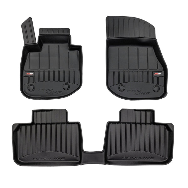 Tapis avec bords relevés BMW X1 i U11 EV, fabrication 11.2022 - présent, carrosserie suv | 3D430402