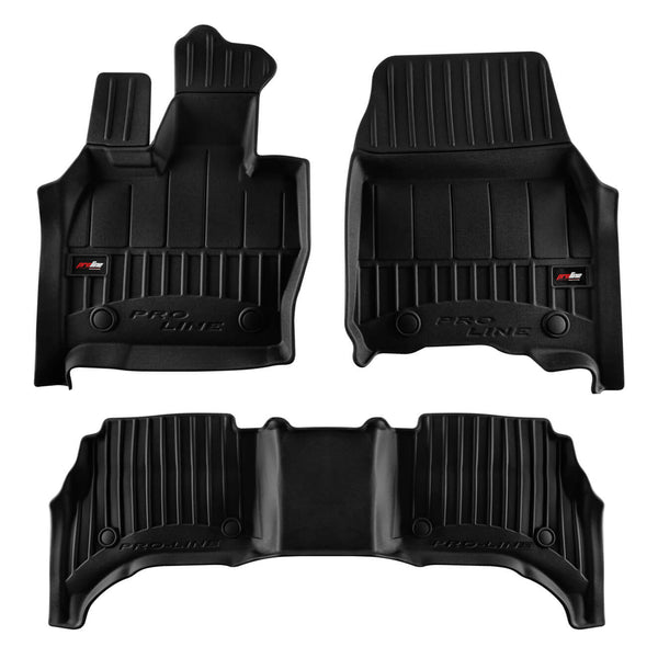 Tapis avec bords relevés Land Rover Range Rover Sport III PHEV, fabrication 09.2022 - présent, carrosserie suv | 3D430426