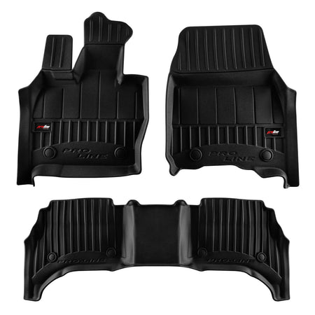 Tapis avec bords relevés Land Rover Range Rover Sport III, fabrication 2022 - présent, carrosserie suv | 3D430426