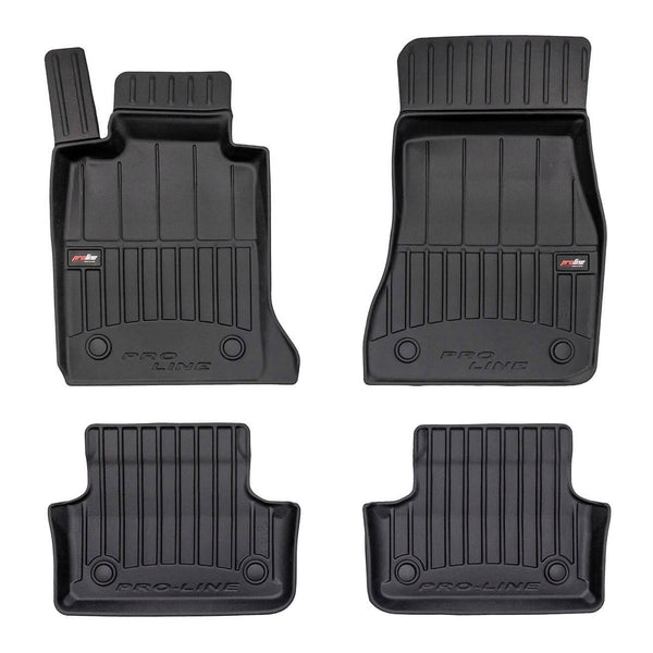 Tapis avec bords relevés BMW Série 5 G31 Hybrid, fabrication 2017 - 2023, carrosserie break | 3D430617
