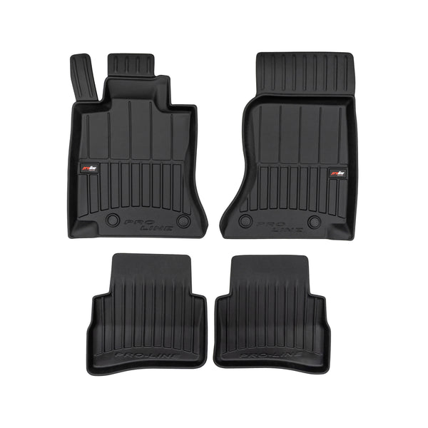 Tapis avec bords relevés Mercedes Classe E W214, fabrication 05.2023 - présent, carrosserie sedán | 3D431140