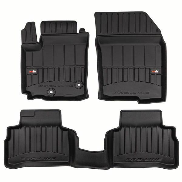 Tapis avec bords relevés Suzuki Vitara 1.5 Strong Hybrid, fabrication 03.2022 - présent, carrosserie suv | 3D432475