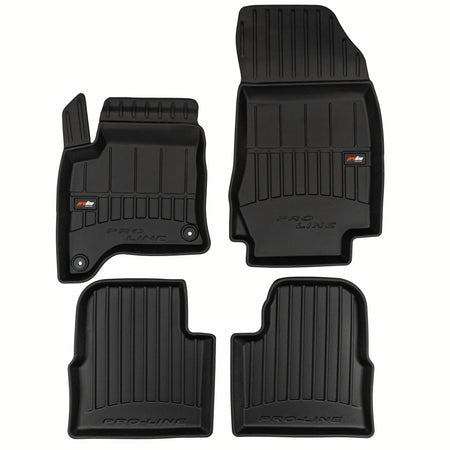 Tapis avec bords relevés Peugeot 2008 II Hybrid Facelift, fabrication 2023 - présent, carrosserie suv | 3D447141