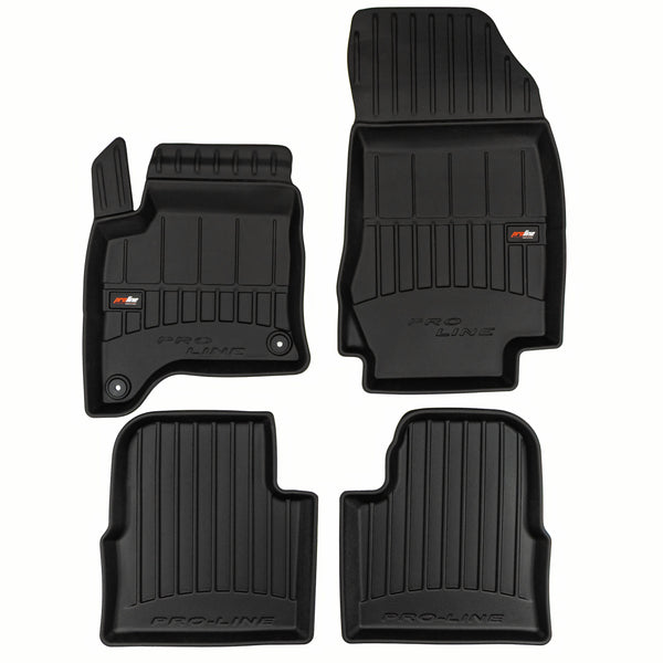 Tapis avec bords relevés Peugeot 2008 II Hybrid Facelift, fabrication 2023 - présent, carrosserie suv | 3D447141
