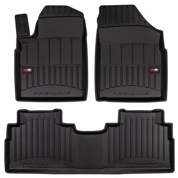 Tapis avec bords relevés DFSK E5, fabrication 2024 - présent, carrosserie suv | 3D800428