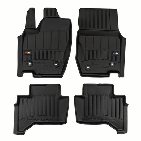 Tapis avec bords relevés Toyota Land Cruiser J300, fabrication 2021 - présent, carrosserie suv | 3D800794