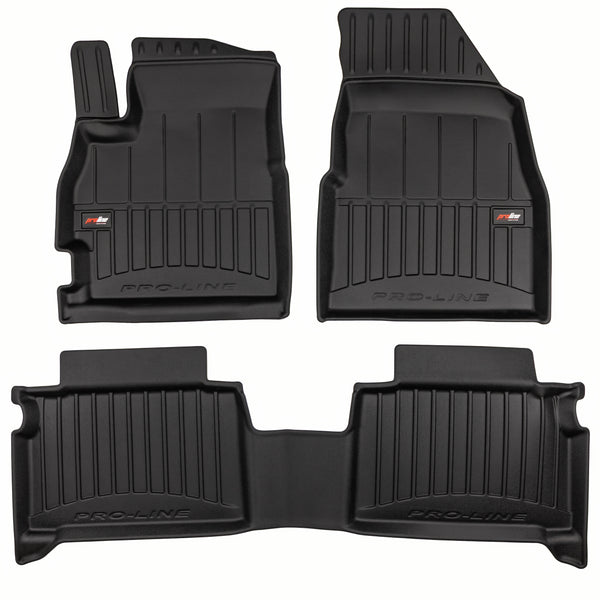 Tapis avec bords relevés Omoda 5, fabrication 04.2024 - présent, carrosserie suv | 3D800947