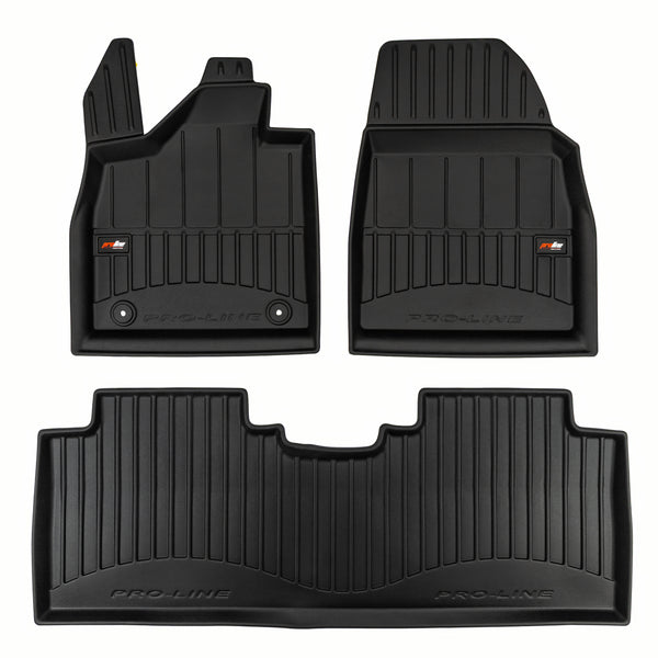 Tapis avec bords relevés Leapmotor C10 REEV (Hybrid), fabrication 03.2025 - présent, carrosserie suv | 3D802064