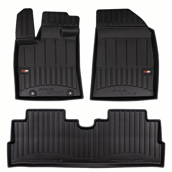 Tapis avec bords relevés BYD Dolphin Surf, fabrication 06.2025 - présent, carrosserie berline | 3D803016