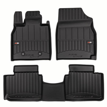 Tapis avec bords relevés BYD Seal 5 DM-i (PHEV), fabrication 2025 - présent, carrosserie sedán | 3D803160
