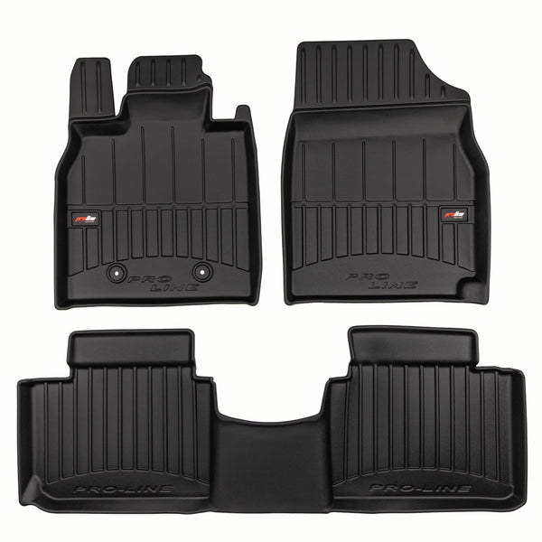 Tapis avec bords relevés BYD Seal 5 DM-i (PHEV), fabrication 2025 - présent, carrosserie sedán | 3D803160