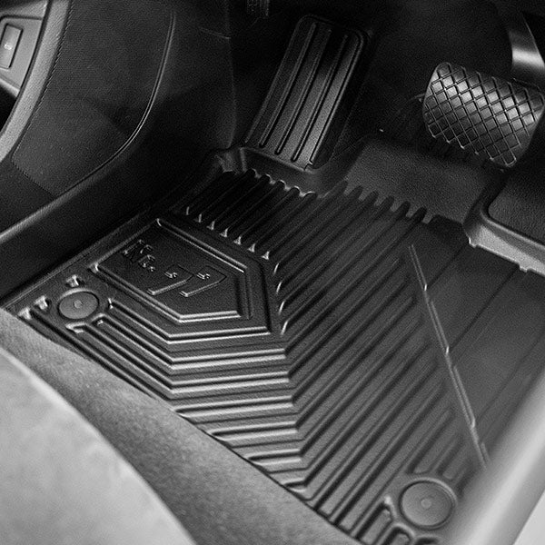 MATÉRIAU SANS ODEUR, BIEN FINI, FACILE À NETTOYER