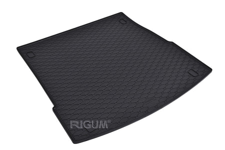 Tapis de coffre Alfa Romeo Stelvio Facelift, carrosserie suv, fabrication 2020 - présent #2