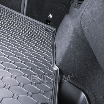 Tapis de coffre Alfa Romeo Stelvio, carrosserie suv, fabrication 01.2017 - présent | 401004