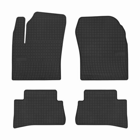Tapis de voiture Toyota C-HR Hybrid, fabrication 2024 - présent, carrosserie suv ne correspond pas au phev | ET401853